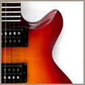 Curtis Guitars &nbsp;&nbsp;&nbsp; Custom solid-body and archtop guitars