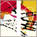 First Form & Light &nbsp;&nbsp;&nbsp; Inkjet digital print &nbsp;&nbsp;&nbsp; 20 x 37.5 inches