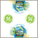 GE Atlanta &nbsp;&nbsp;&nbsp; Tablecloth